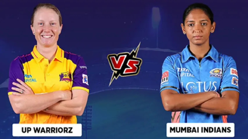 UP Warriorz vs Mumbai Indians: Women’s Premier League 17th January Match