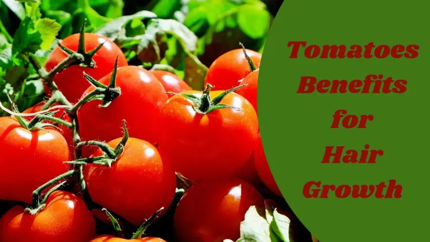 Tomatoes for Hair Growth: Benefits And Hair Masks