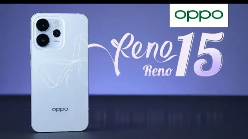 OPPO Reno15: Stylish Smartphone with AI Camera, Fast Performance and Long Battery
