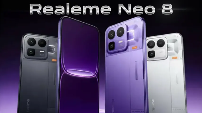 Realme Neo 8 Camera Specs, Price Leaks and Gaming Features Revealed Ahead of China Launch