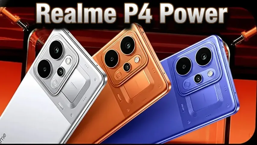 Realme P4 Power Launching Jan 29: 10,001mAh Battery, 144Hz Display & Dimensity 7400 Ultra