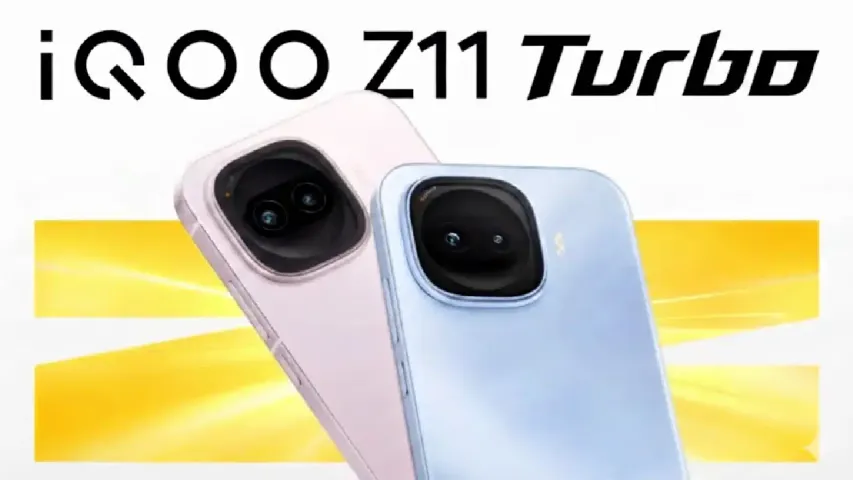 iQOO Z11 Turbo Camera, Specs Teased Ahead of January 15 China Launch