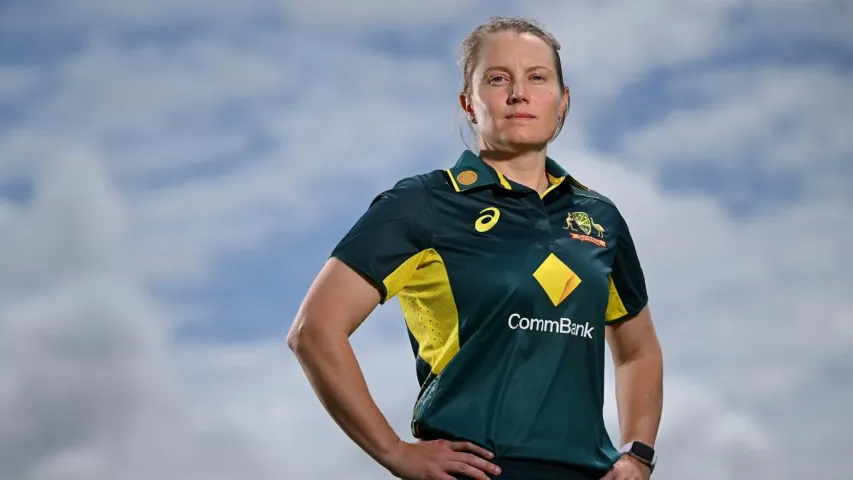 Retirement Of Alyssa Healy At 35 Years Of Age, Ended 15 Years Of Her Career