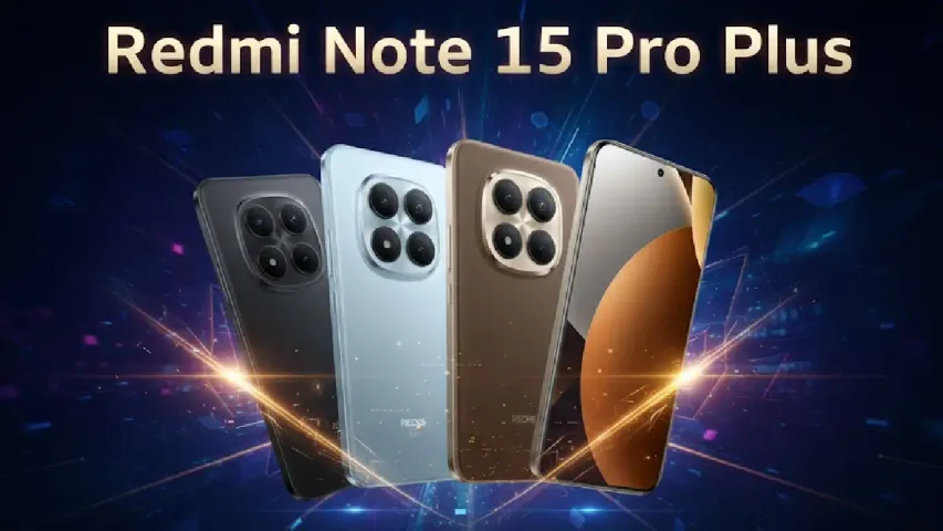Redmi Note 15 Pro Plus Launched in India: Price, Specs, Opinion