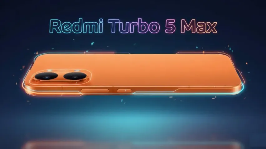 Redmi Turbo 5 Max Launched: 9,000mAh Battery, Price, Specs & Comparison