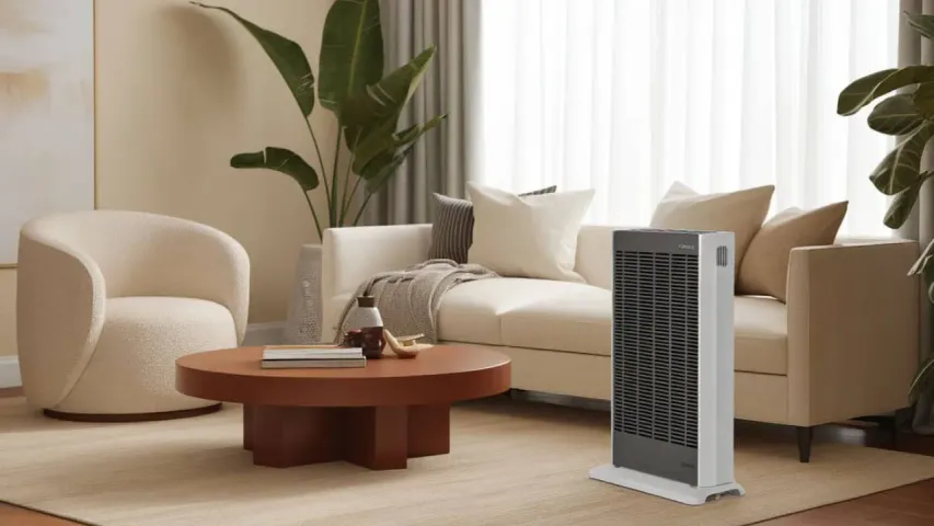 Room Heater Secrets: Stay Warm Without High Electricity Bills