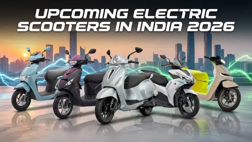 Upcoming Electric Scooters in India 2026: Bajaj Chetak, Activa e, Ather EL-01 & More
