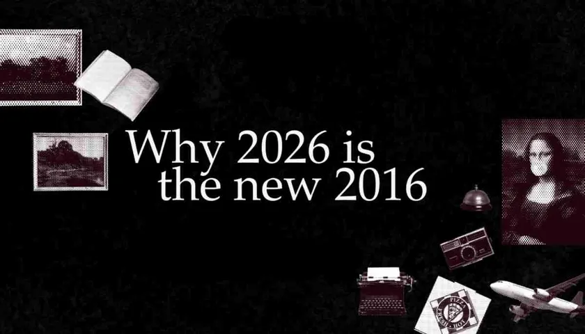 Why is Everyone Posting About 2016 ? What Does '2026' Is New '2016' Means ? Know Viral Trend