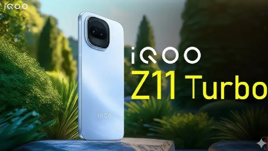 iQOO Z11 Turbo Battery and Camera Leaked Ahead of January Launch