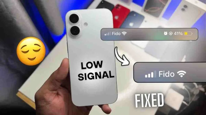 Facing Low Signal On Your Phones? Try These 5 Tricks and Get Full Network Signal !