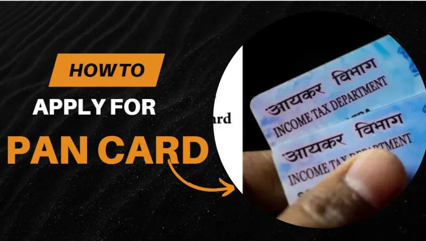 Looking To Apply For PAN Card Online ? Try These Different Online Methods