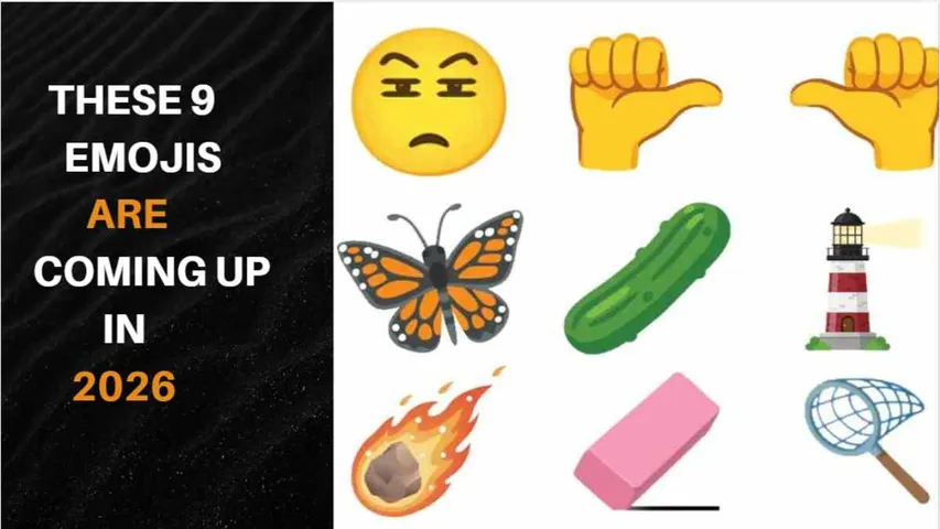 Apple Could Add These 9 New Emojis To Your iPhone in New iOS Update. Check Out !