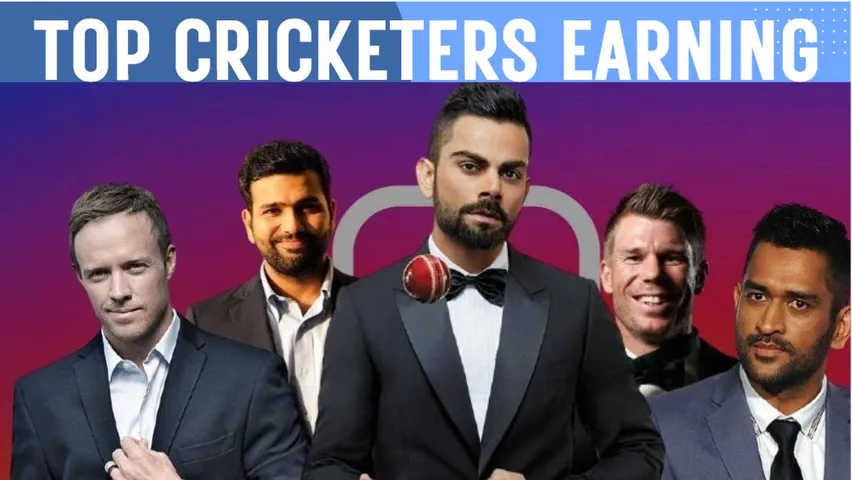 From Virat Kohli To Hardik Pandya, Top Cricket Celebrities Who Earn Most From Instagram