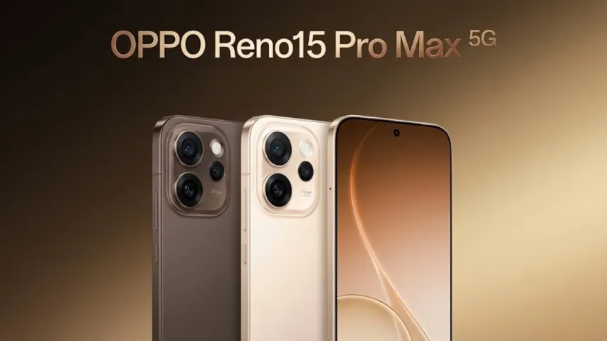 OPPO Reno15 Pro Max 5G Launched: Price, Specs, Camera, Battery & Features Explained