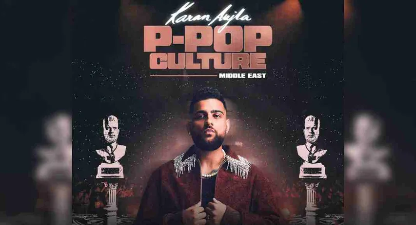 Karan Aujla's Upcoming P-Pop Culture Tour To Generate $15 Million Revenue. Know Details