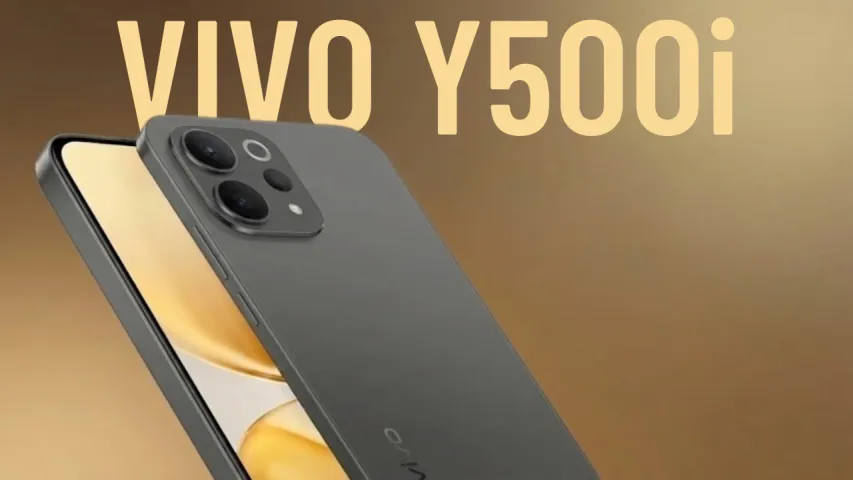 Vivo Y500i Launched in China With 7200mAh Battery, 50MP Camera and Android 16