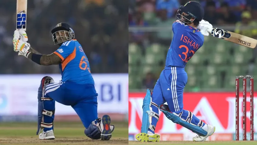 IND vs NZ T20 2026: Suryakumar Yadav Smashes Fifty After 14 Months, India Breathes Easy Ahead of T20 World Cup