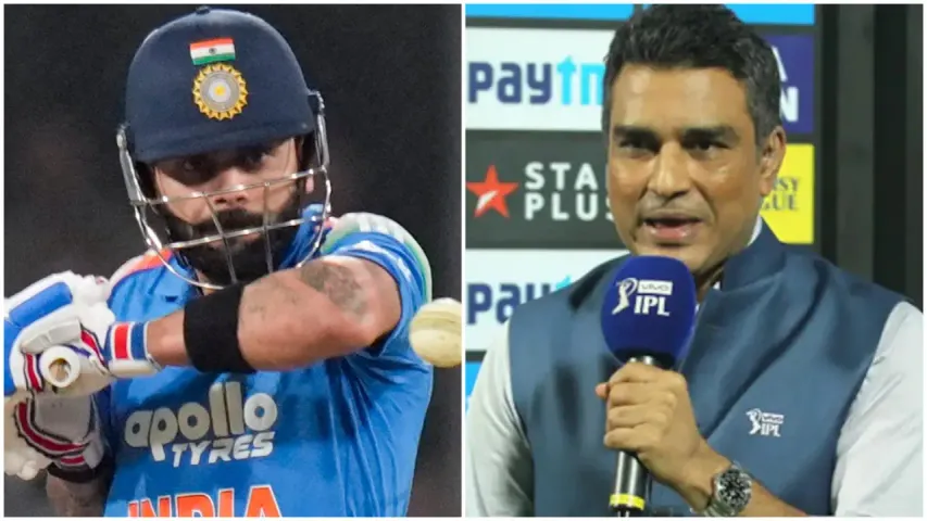 Vikas Kohli Hits Back at Sanjay Manjrekar Over ‘Easiest Format’ Remark on Virat Kohli
