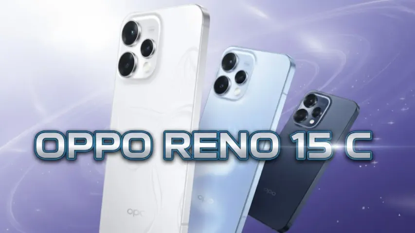 Oppo Reno 15c 5G Sale Date Revealed: Pre-Orders Live, Price & Features Explained