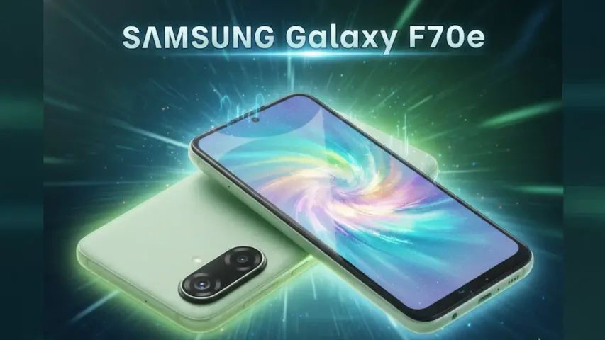 Samsung Galaxy F70e India Reveal Today: Expected Price, Specs, Launch Details
