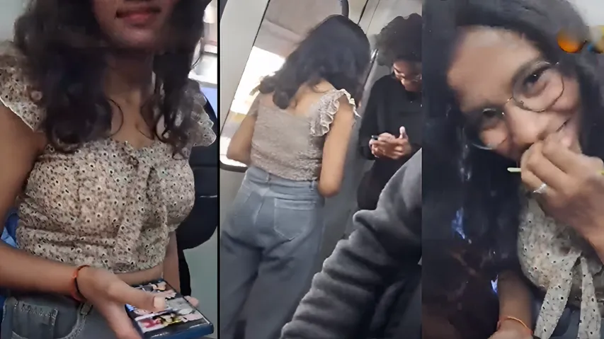Metro Viral Video: Girl Approaches a Boy in Metro, What Happens Next Surprises Everyone