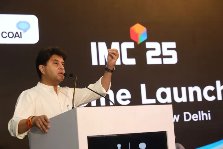 Jyotiraditya Scindia