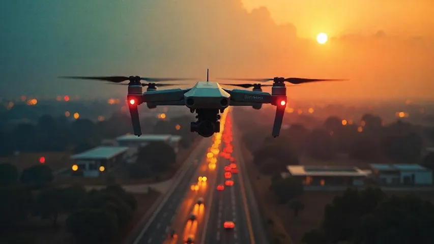 Imported-drone-tech