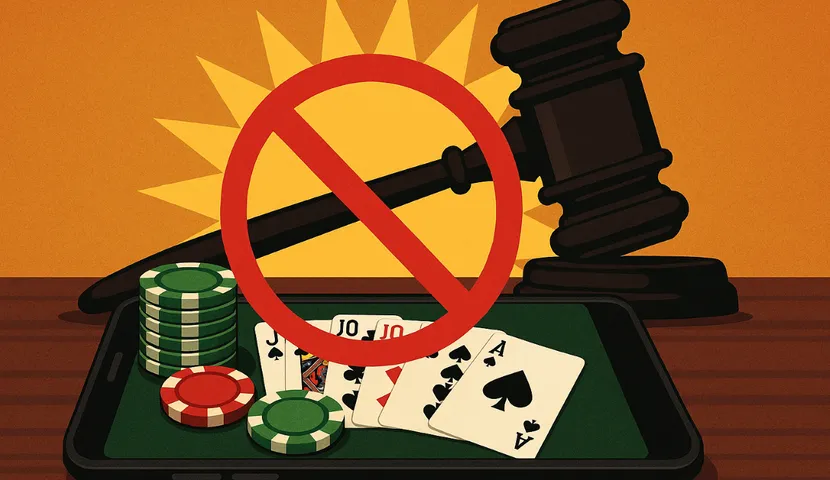 Online Gaming Bill 2025