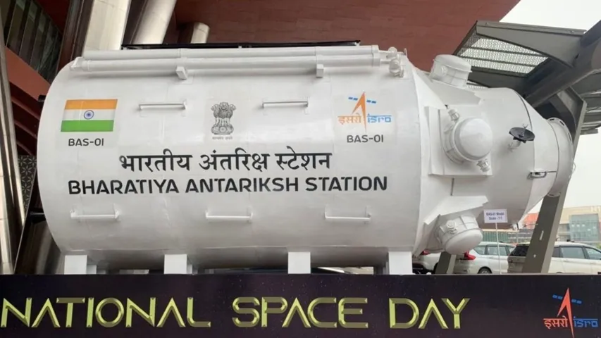 Bhartiya Antariksh Station1