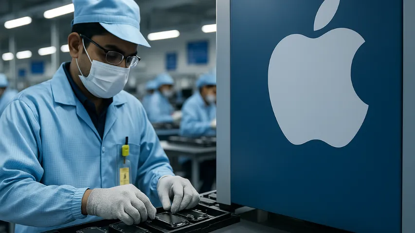 Apple iPhone 17 Manufacturing in India