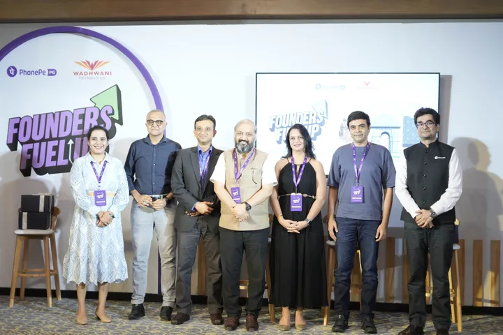 Phone x Wadhwani Foundation Partnership