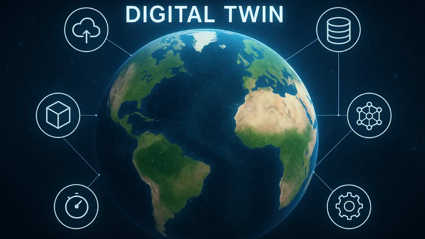 Project Orbion digital twin