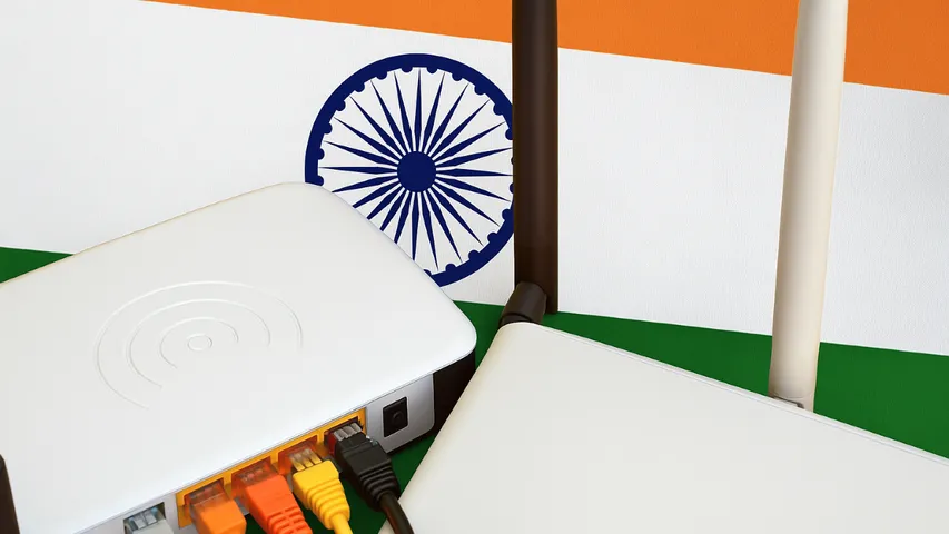India indoor Wi-Fi