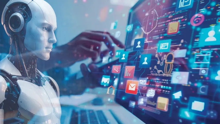 AI-driven communication networks