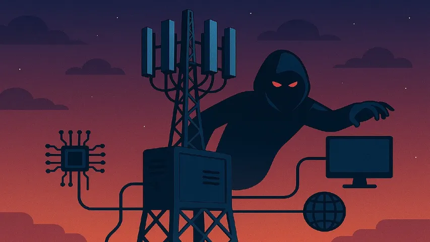 telecom infrastructure security