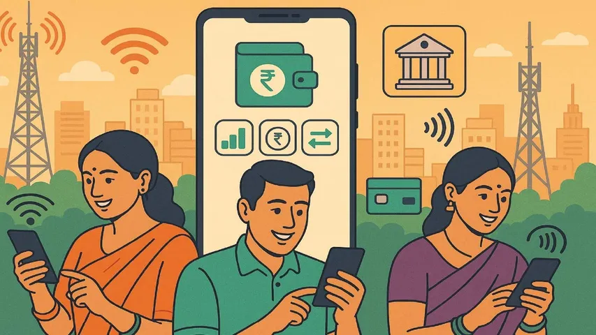 Telecom fintech convergence