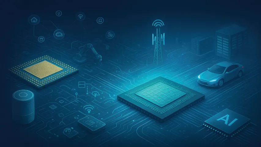 Semiconductor industry