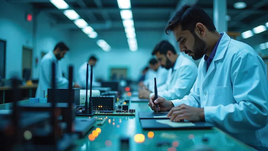 IoT hardware manufacturing gathers momentum in India