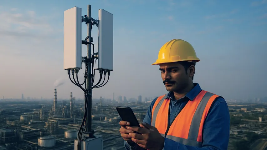 Securing industrial growth through scalable wireless connectivity