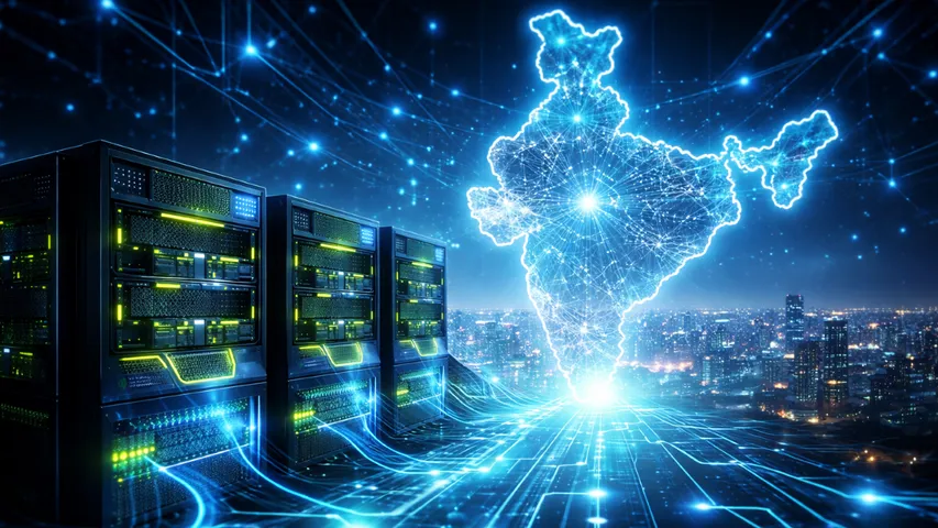 NxtGen selects Dell to build large-scale AI infrastructure in India