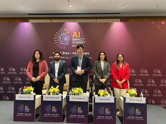India-AI Impact Summit 2026