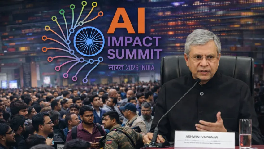 Vaishnaw apologises for Day 1 disruptions at India AI Impact Summit