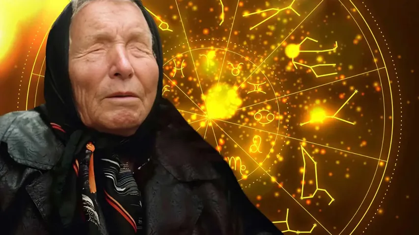 Baba Vanga