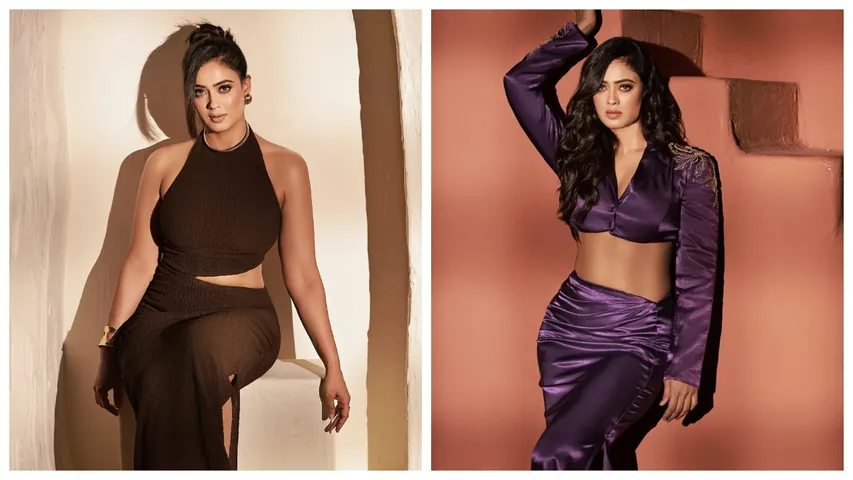 Shweta Tiwari Western Looks