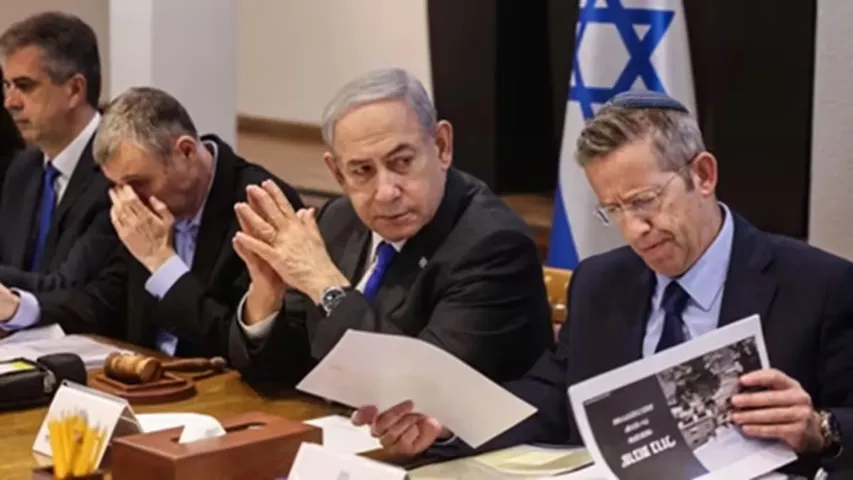 Gaza ceasefire