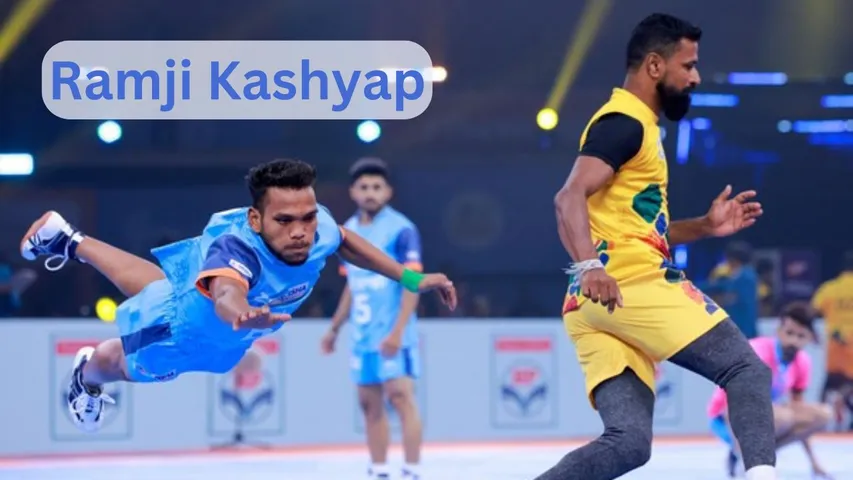 Ramji Kashyap