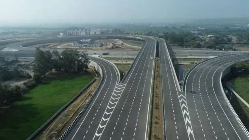 Delhi Dehradun Expressway