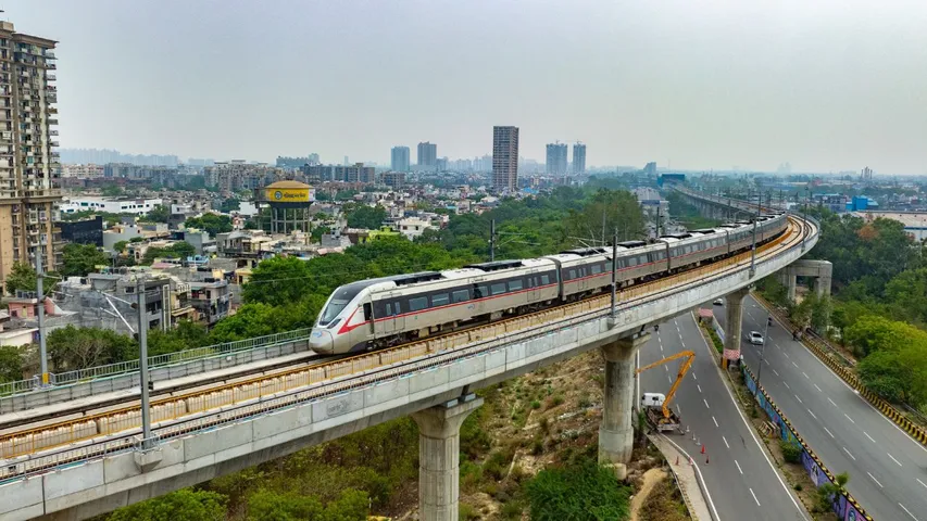 Namo Bharat Train