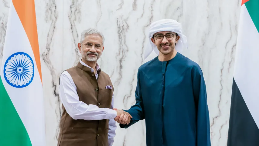 JAISHANKAR UAE