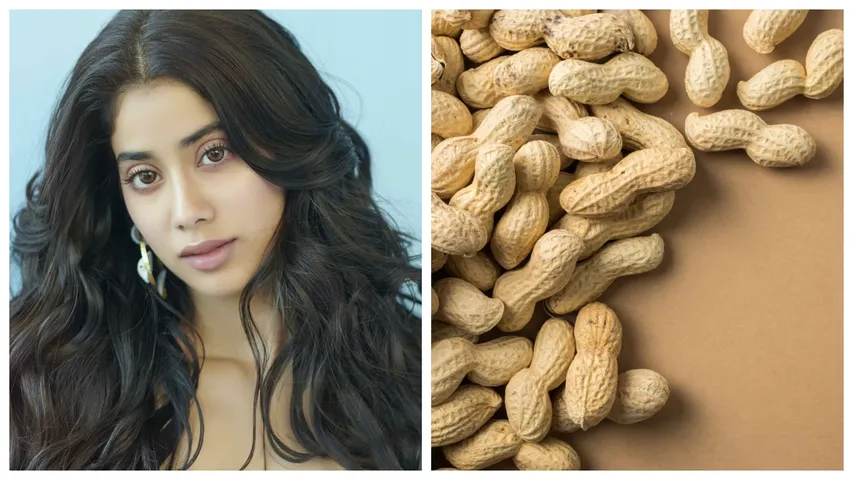 Peanut For Glowing Skin